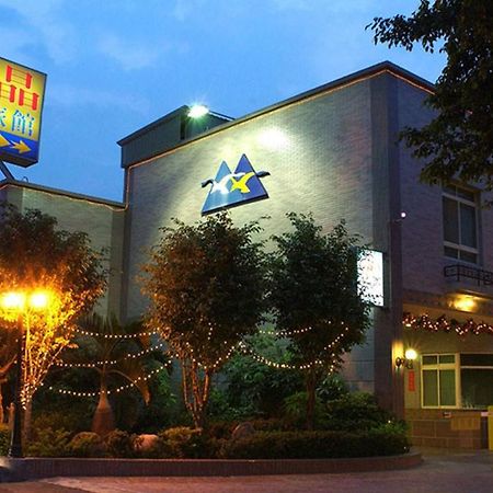 Regin Business Motel Luzhu ภายนอก รูปภาพ