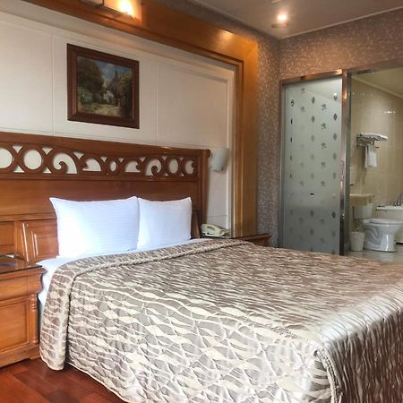 Regin Business Motel Luzhu ภายนอก รูปภาพ