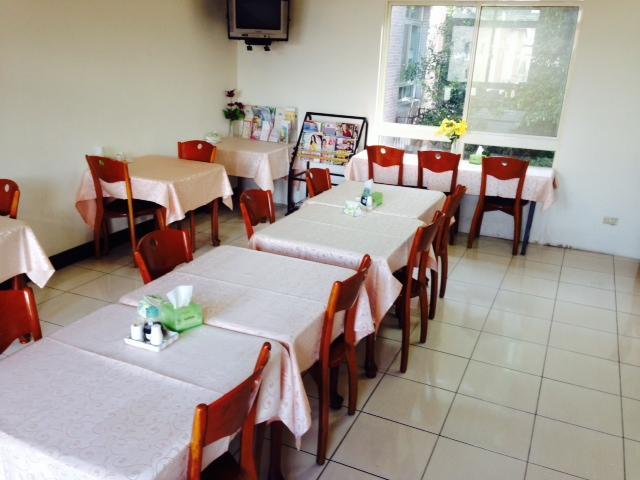 Regin Business Motel Luzhu ภายนอก รูปภาพ