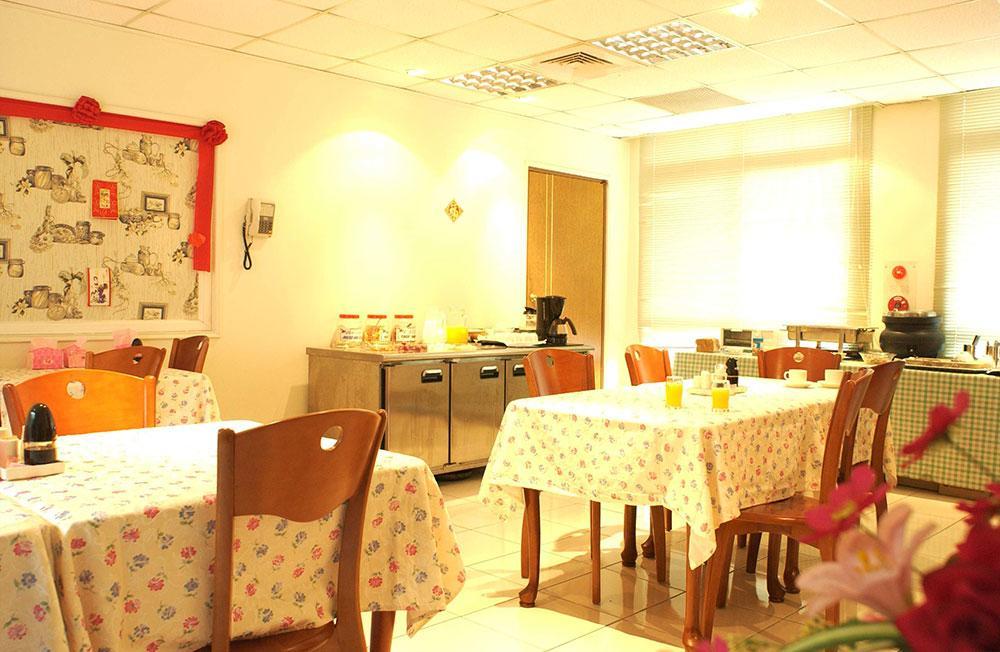 Regin Business Motel Luzhu ภายนอก รูปภาพ