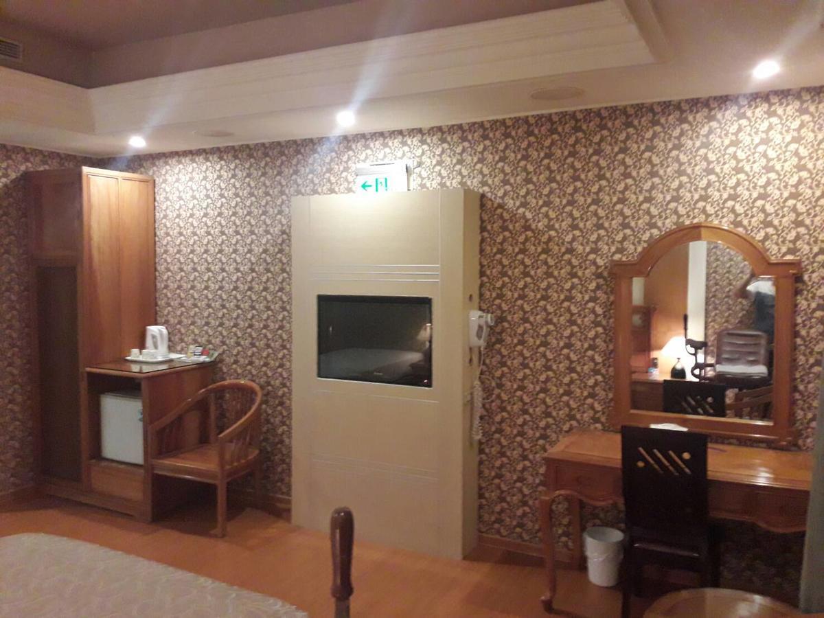 Regin Business Motel Luzhu ภายนอก รูปภาพ