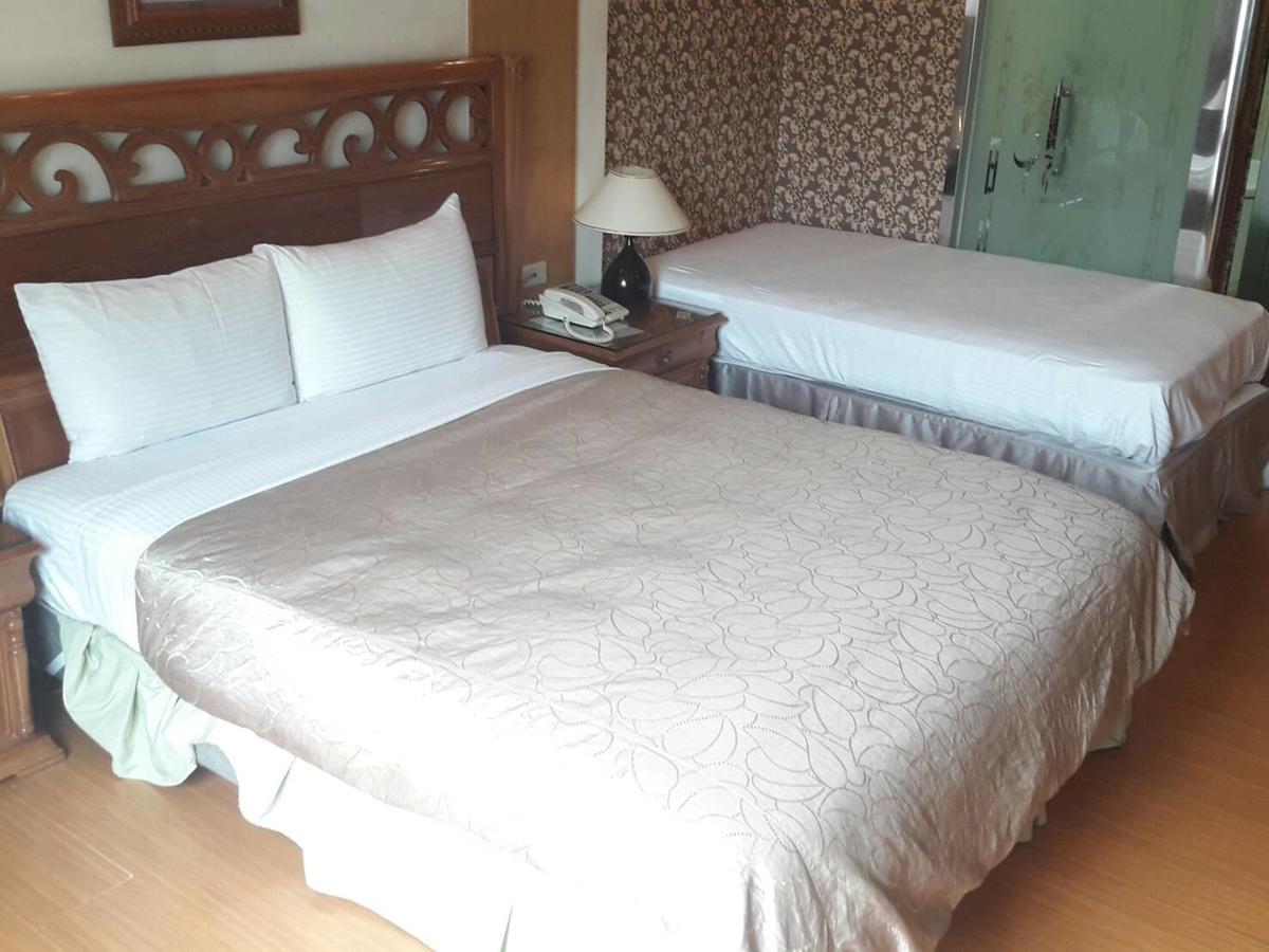 Regin Business Motel Luzhu ภายนอก รูปภาพ