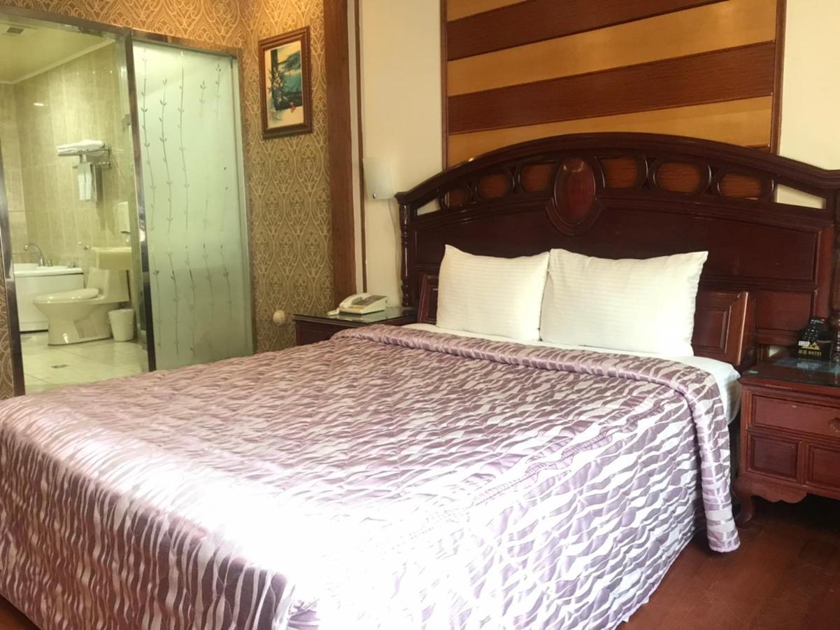 Regin Business Motel Luzhu ภายนอก รูปภาพ
