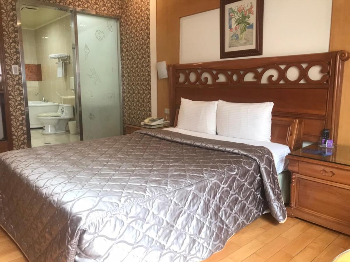 Regin Business Motel Luzhu ภายนอก รูปภาพ