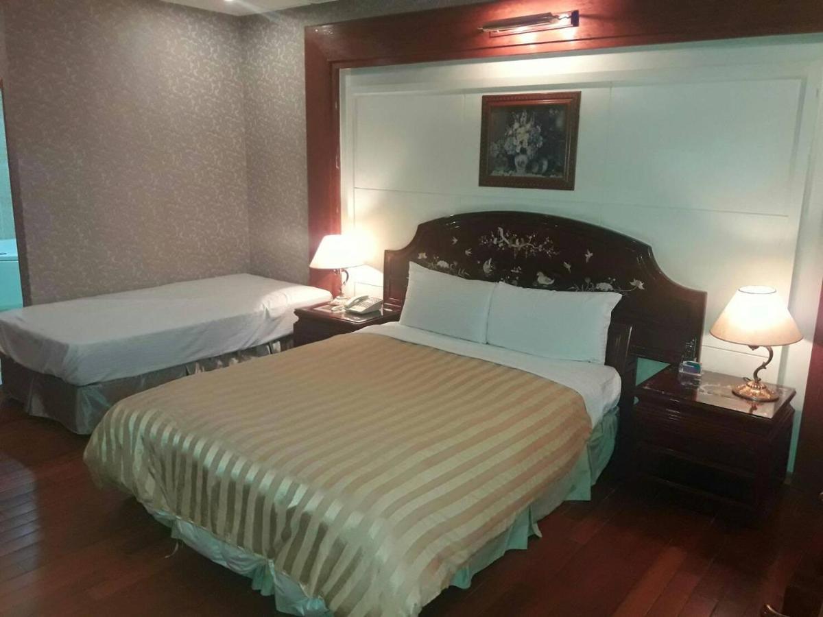 Regin Business Motel Luzhu ภายนอก รูปภาพ