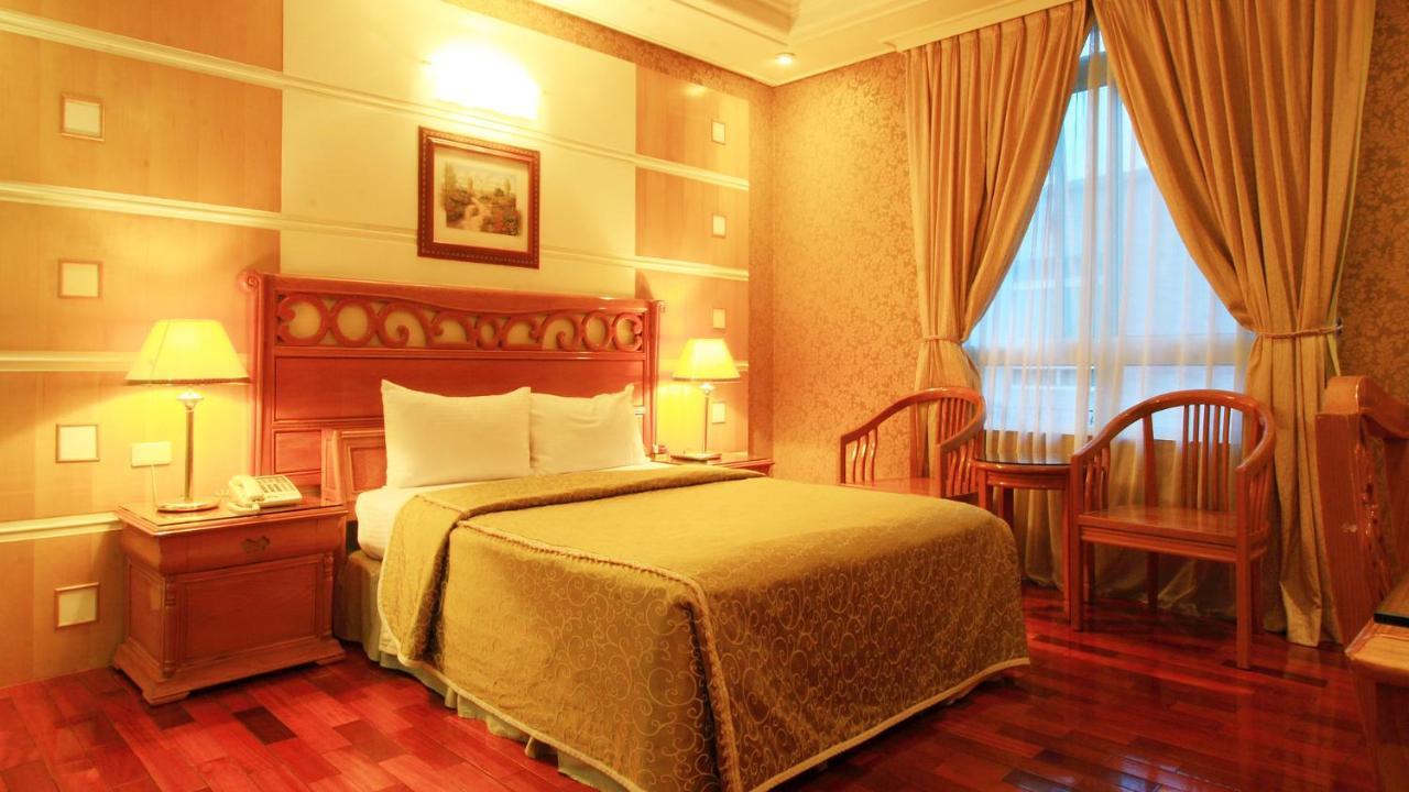 Regin Business Motel Luzhu ภายนอก รูปภาพ
