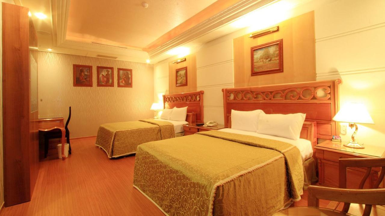 Regin Business Motel Luzhu ภายนอก รูปภาพ